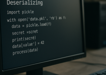 Krytyczna luka LangChain ujawnia tajne dane przez wstrzyknięcie podczas serializacji