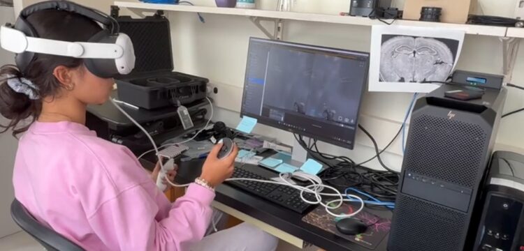 Naukowcy badają pamięć człowieka za pomocą sztucznej inteligencji i wirtualnej rzeczywistości