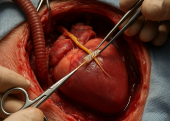 Nerw błędny może być kluczem do młodszego, zdrowszego serca