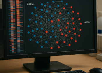 Nowe otwarte narzędzie mapuje sieci regulacji genów w nowotworach