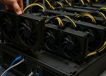 NVIDIA i rząd USA zwiększą inwestycje w infrastrukturę oraz badania i rozwój AI w ramach misji Genesis