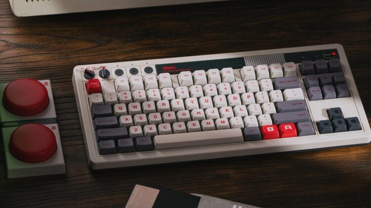 Obniżki cen na bezprzewodową klawiaturę i mysz 8BitDo Xbox Edition