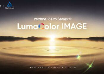 Realme przedstawia aparaty w modelach 16 Pro i 16 Pro+