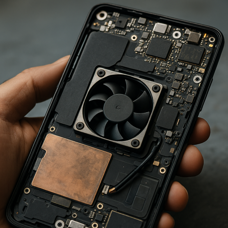 RedMagic 11 Air wkrótce, ujawniono specyfikacje