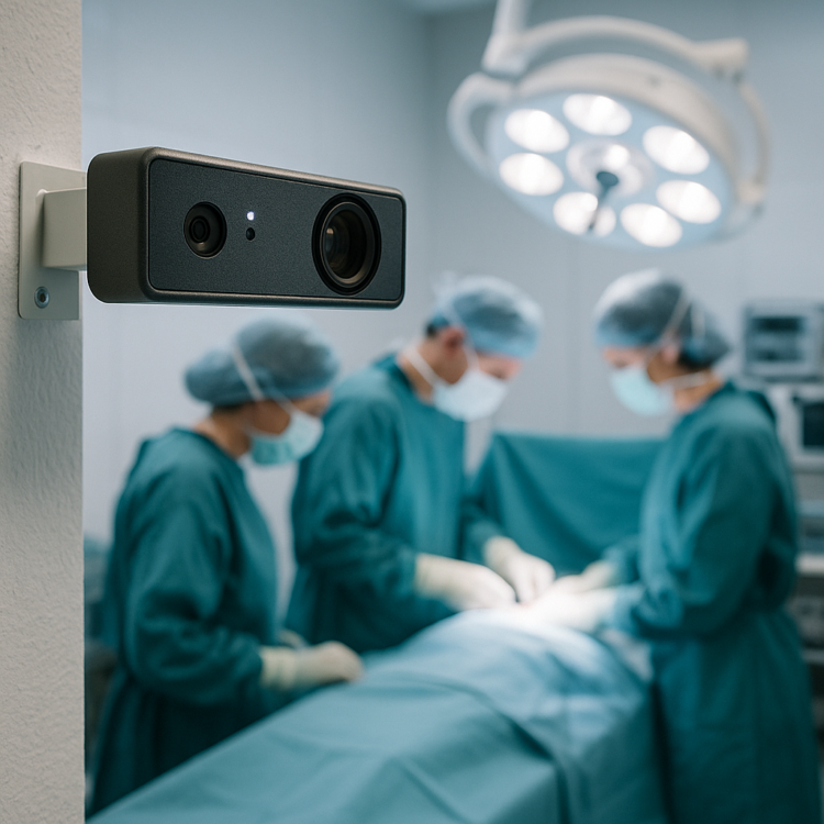 Sala operacyjna jest gotowa na sztuczną inteligencję