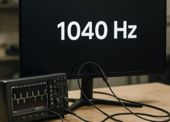 Samsung wprowadza serię monitorów Odyssey z odświeżaniem do 1040 Hz