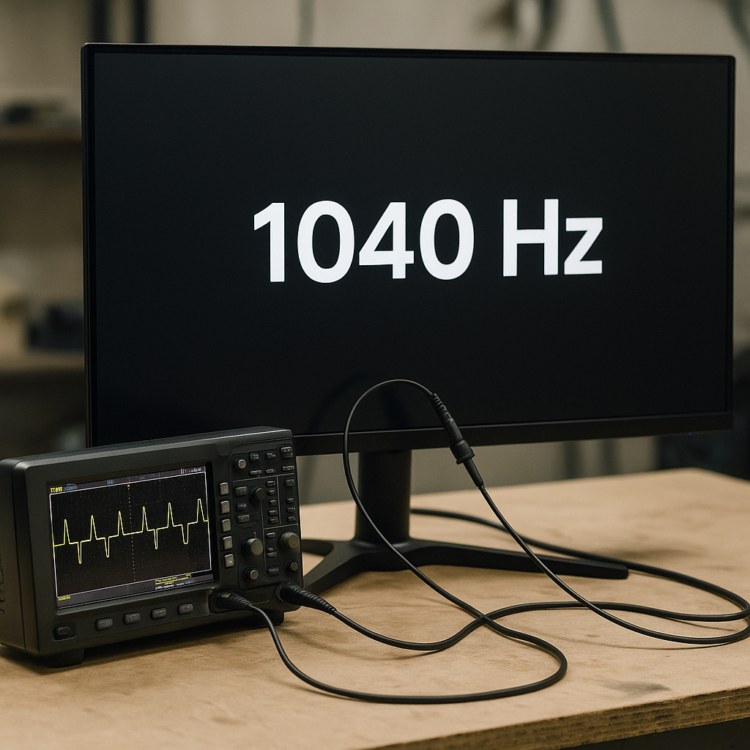 Samsung wprowadza serię monitorów Odyssey z odświeżaniem do 1040 Hz