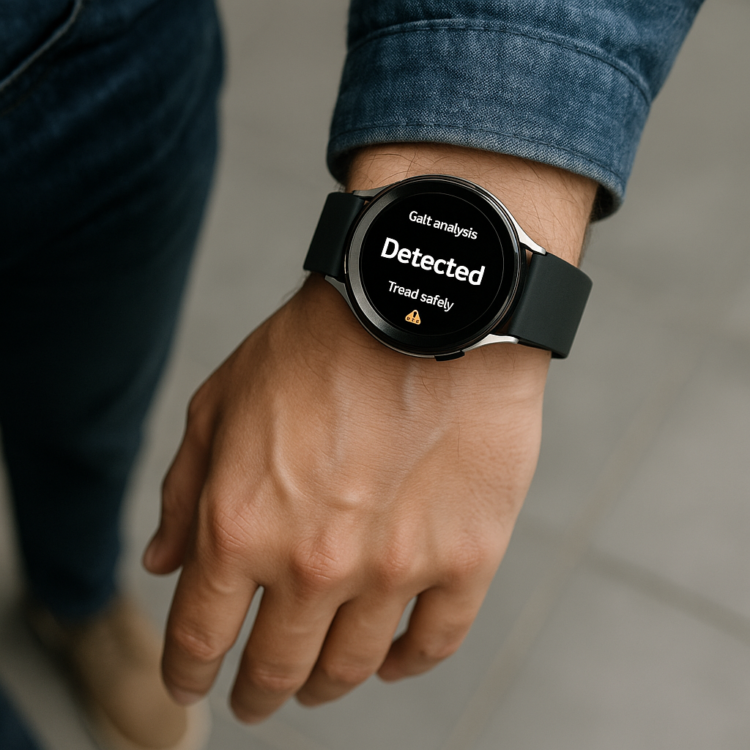 Samsung wprowadzi funkcję wykrywającą wczesne objawy demencji