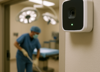 Startup twierdzi, że sztuczna inteligencja może usprawnić sale operacyjne