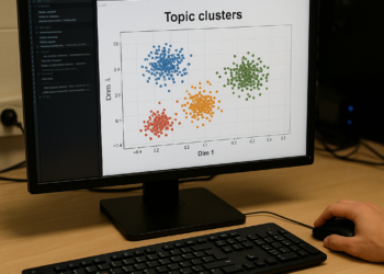 Sztuczna inteligencja mapuje 100 lat badań nad globalnym starzeniem się