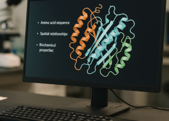 Tensory zmieniają wyszukiwanie w naukach o życiu