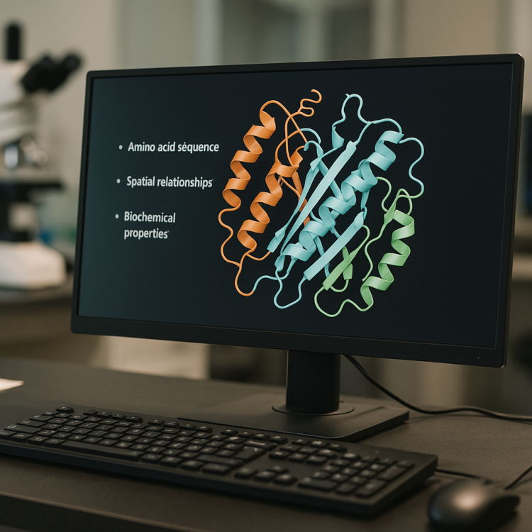 Tensory zmieniają wyszukiwanie w naukach o życiu