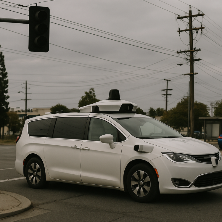 Waymo zawiesza usługi w San Francisco po zatrzymaniu robotaksówek podczas awarii prądu