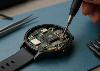 Xiaomi Watch 5 otrzymuje 1,54-calowy ekran OLED i obsługę eSIM