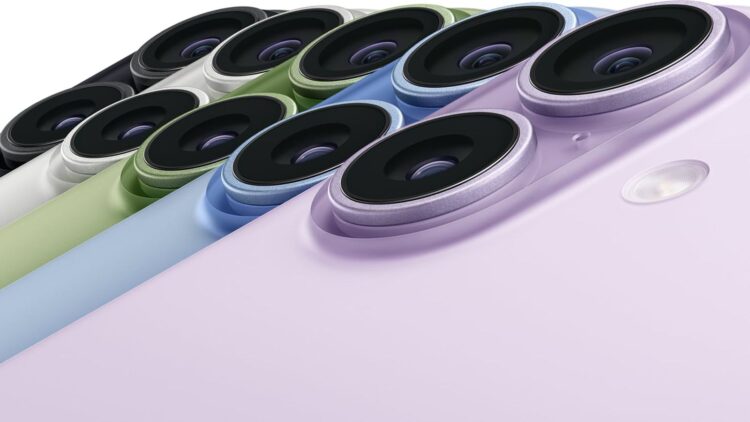 Zaawansowany sensor aparatu iPhone 18 będzie produkowany w Teksasie