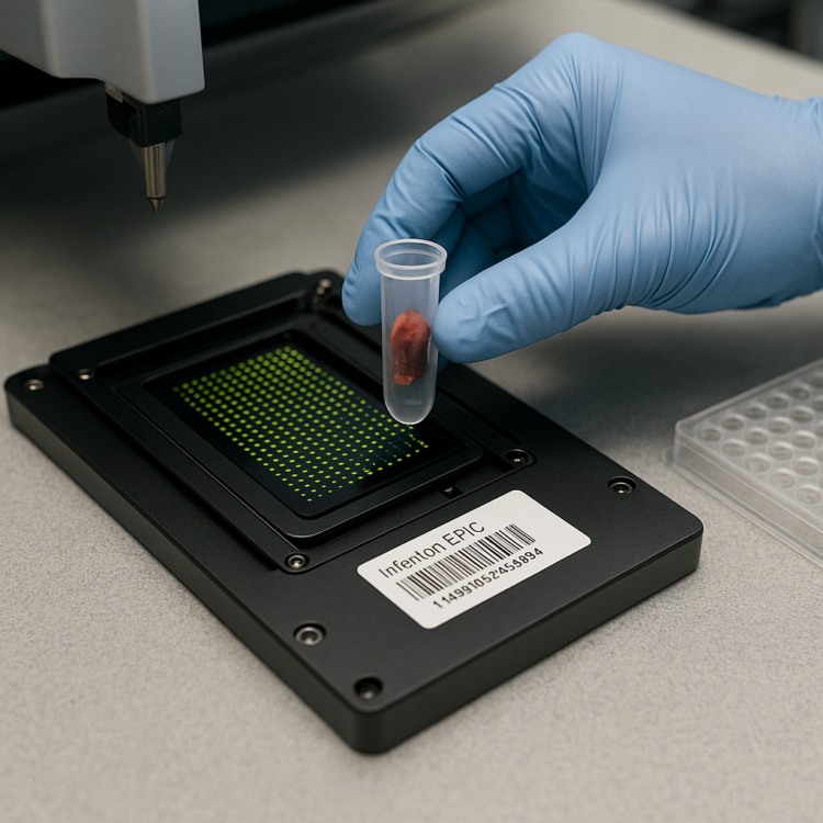 Zegary epigenetyczne dokładnie określają wiek na podstawie mięśni szkieletowych