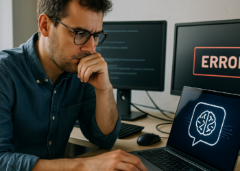 40% agentów AI może zawieść, jak uratować swojego