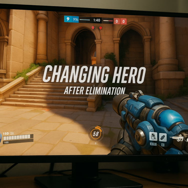 Aktualizacja w połowie sezonu 20 Overwatch 2 wprowadza Showdown Shuffle