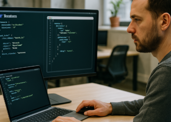 Alternatywa dla Terraform zbudowana na Apple Pkl