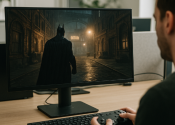 Anulowana gra o Batmanie miała oddać to, co najlepiej robią filmy o Mrocznym Rycerzu