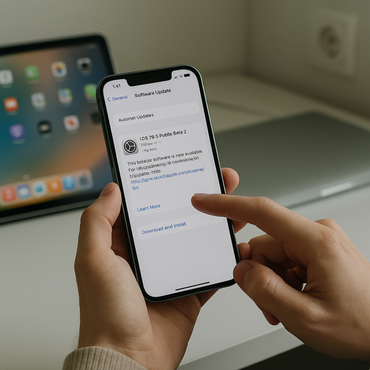 Apple udostępnia drugie bety iOS 26.3 i iPadOS 26.3 publicznym testerom