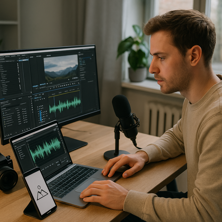 Apple wprowadza pakiet Creator Studio za 12,99 USD miesięcznie.