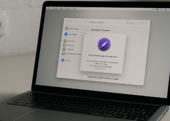 Apple wypuszcza Safari Technology Preview 235 z poprawkami i lepszą wydajnością.