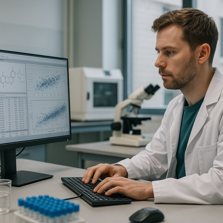 Aston Sci wdraża CDD Vault do rozwoju szczepionki przeciw rakowi z wykorzystaniem sztucznej inteligencji