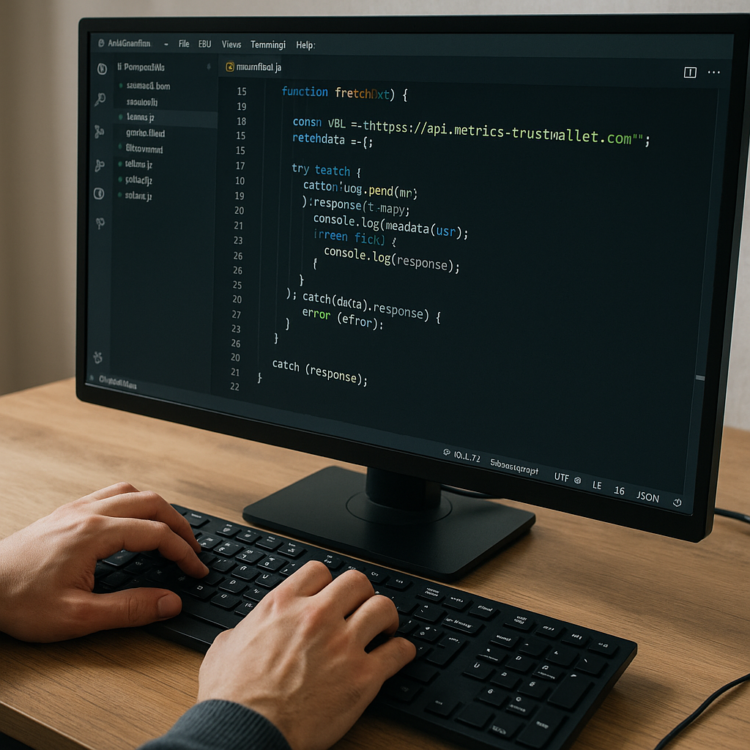 Atak łańcucha dostaw Shai-Hulud na rozszerzenie Trust Wallet w Chrome wyprowadził 8,5 mln USD