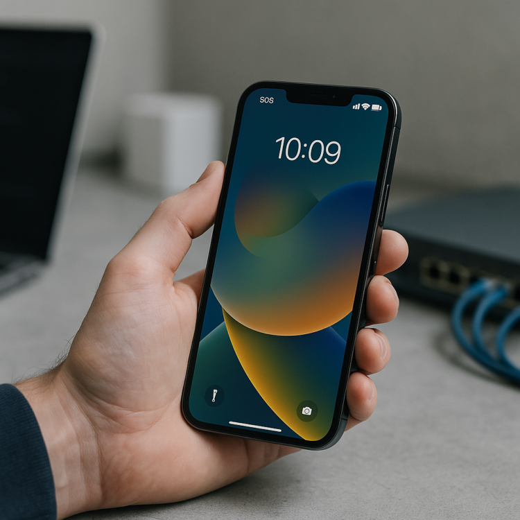 Awaria sieci Verizon powoduje, że na iPhone'ach pojawia się tryb SOS