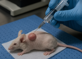 Badanie ujawnia nowy cel terapii w agresywnym podtypie potrójnie ujemnego raka piersi