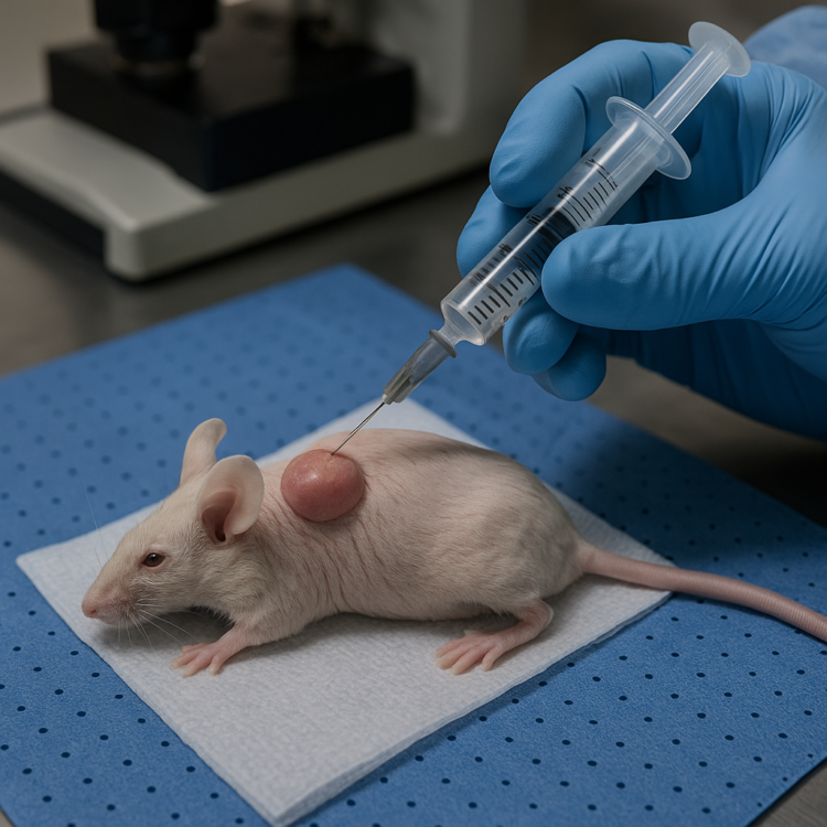 Badanie ujawnia nowy cel terapii w agresywnym podtypie potrójnie ujemnego raka piersi