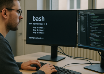 BASH jest kluczem do sukcesu autonomicznych agentów