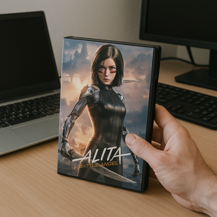 Box mangi Battle Angel Alita dostępny w najniższej cenie od siedmiu lat