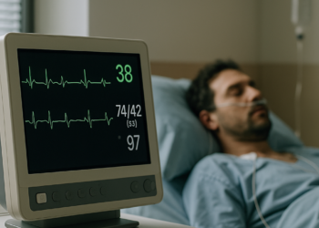 Bradykardia staje się głównym objawem przedawkowania ksylazyny i opioidów