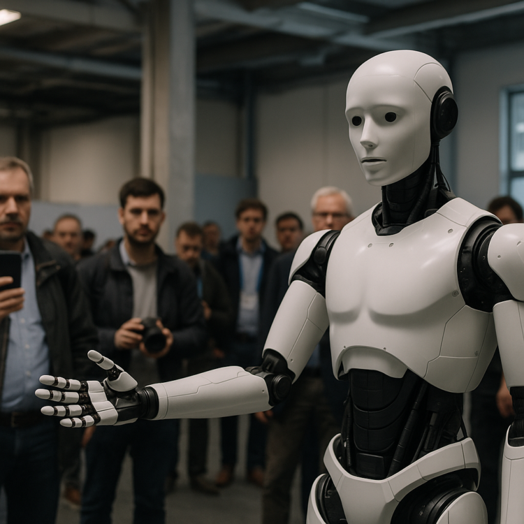 CES 2026 skupił się na fizycznej sztucznej inteligencji i robotach