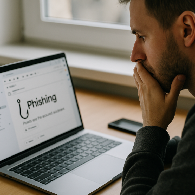 Cyberprzestępcy wykorzystują funkcję e-mail Google Cloud w wieloetapowym phishingu