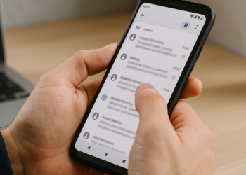 Dawno brakująca funkcja Gmaila może trafić na Androida