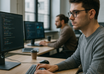 Emversity podwaja wycenę, skalując pracowników, których nie zastąpi AI