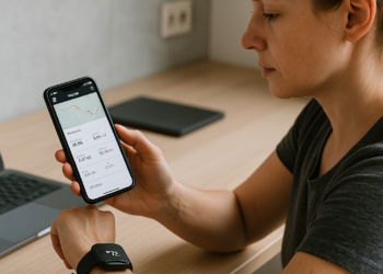 Fitbit i Strava mogą śledzić więcej niż twoje biegi