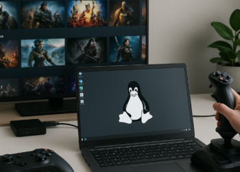 GeForce NOW na CES wprowadza wsparcie dla Linuksa, aplikację na Fire TV i obsługę drążka lotniczego