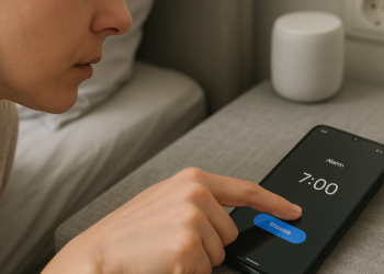 Google może przywrócić wyłączanie alarmów przesunięciem