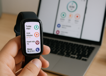 Google może wkrótce udostępnić nowy interfejs aplikacji Fitbit darmowym użytkownikom