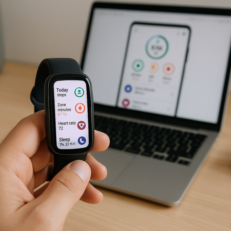 Google może wkrótce udostępnić nowy interfejs aplikacji Fitbit darmowym użytkownikom