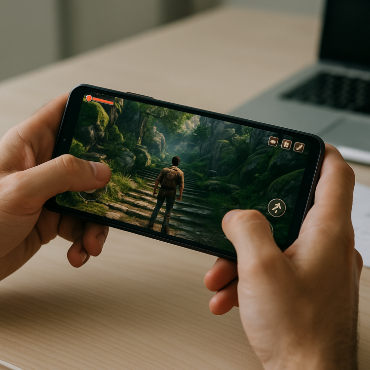 Google może wkrótce umożliwić darmowe granie w płatne gry na Androidzie