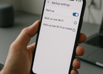 Google Photos może w końcu pozwolić wybrać kiedy robić kopię zapasową zdjęć