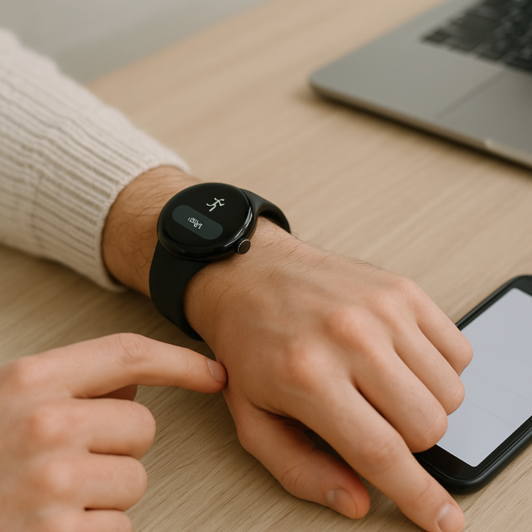 Google w końcu dodaje funkcję Apple Watch do Pixel Watch