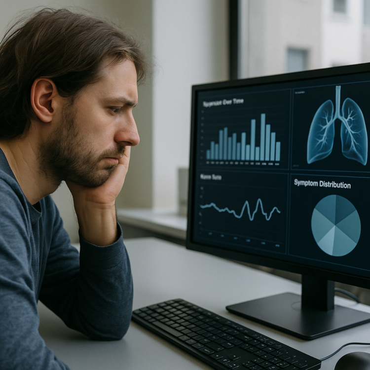 Grupy objawów Long COVID mogą zmienić opiekę nad pacjentami