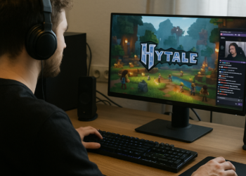 Hytale notuje mocny start z imponującą oglądalnością na Twitchu