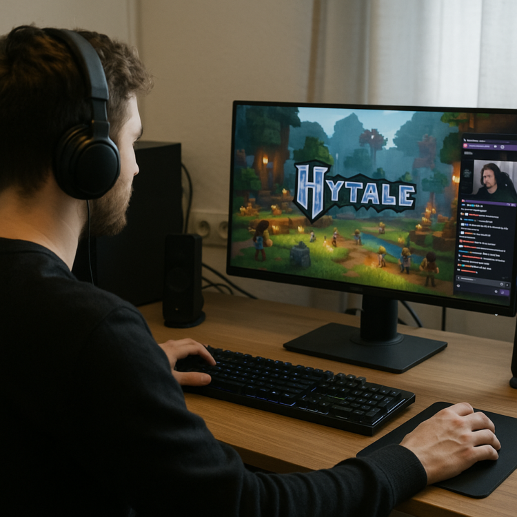 Hytale notuje mocny start z imponującą oglądalnością na Twitchu